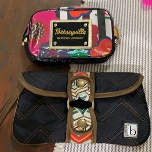 Small makeup bags